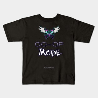 Co-Op Mode Gamer Kids T-Shirt